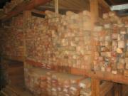 Caibro Eucalipto 5 X 5 mt